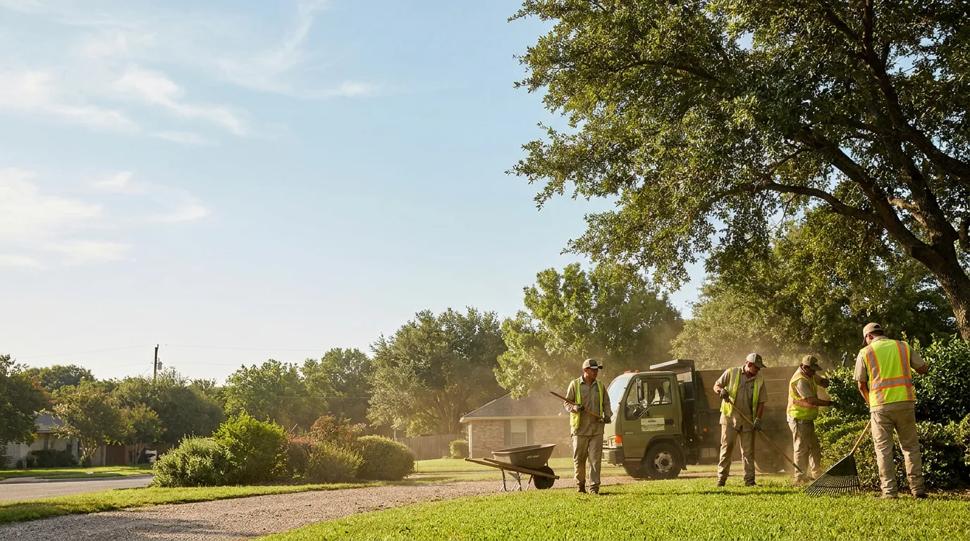 Landscaping in Jonesboro, IN near me
